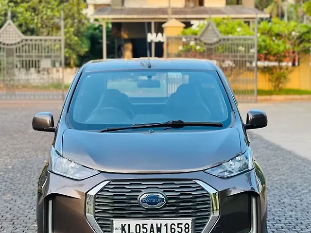 Used 2020 Datsun Redigo in Kannur