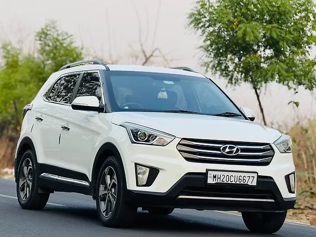 Used 2016 Hyundai Creta in Nagpur