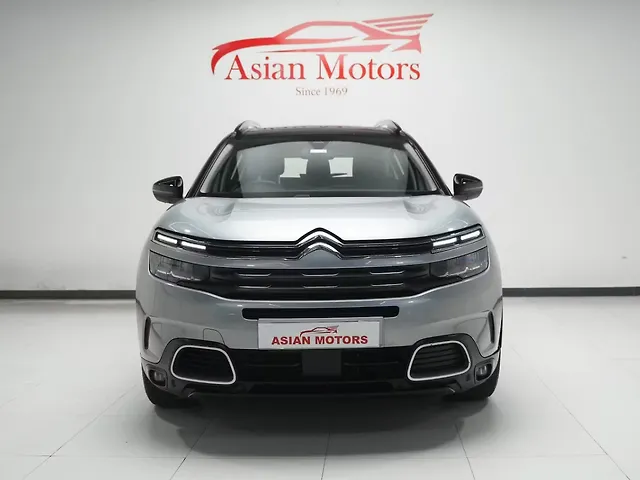 Used 2022 Citroen C5 Aircross in Hyderabad Used 2022 Citroen C5 Aircross in Hyderabad