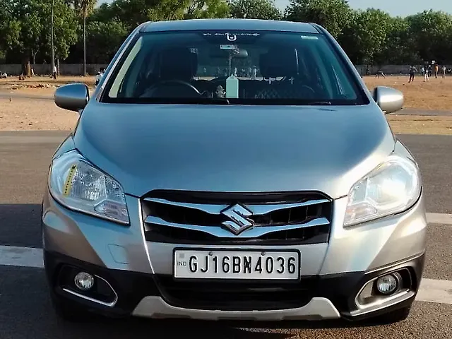 Used 2017 Maruti Suzuki S-Cross in Vadodara