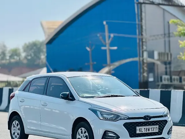 Used Hyundai Elite i20 [2018-2019] Era 1.2 in Kannur