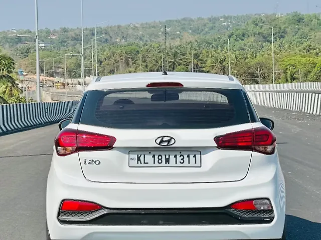 Used Hyundai Elite i20 [2018-2019] Era 1.2 in Kannur
