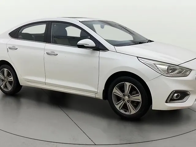 Used 2019 Hyundai Verna in Ahmedabad