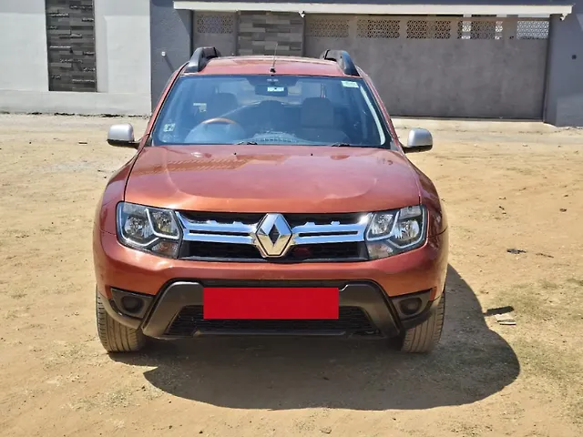 Used 2016 Renault Duster in Shimoga Used 2016 Renault Duster in Shimoga