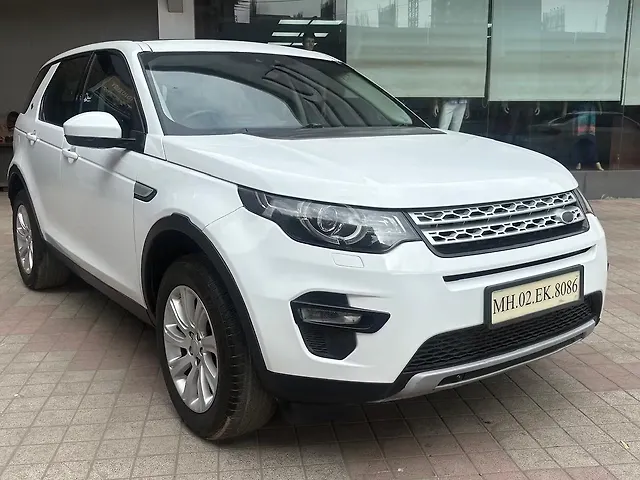 Used 2017 Land Rover Discovery Sport in Mumbai