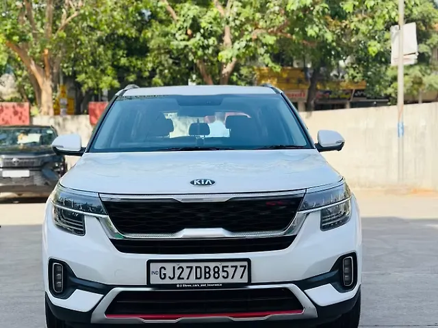 Used 2020 Kia Seltos in Surat