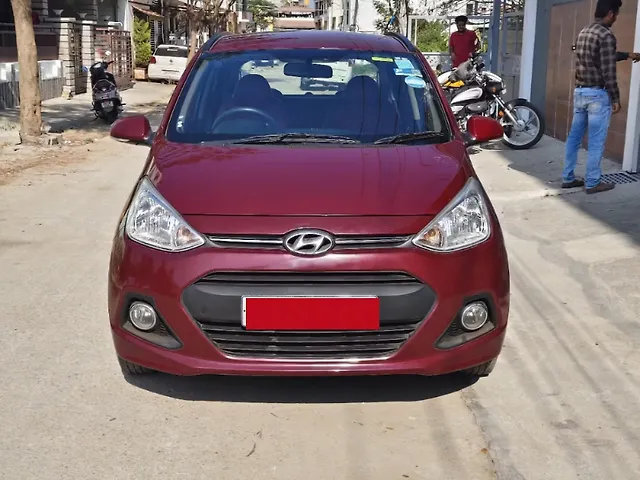 Used 2015 Hyundai Grand i10 in Shimoga Used 2015 Hyundai Grand i10 in Shimoga