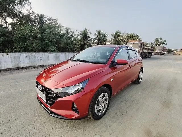 Used Hyundai i20 [2020-2023] Magna 1.2 MT [2020-2023] in Kannur