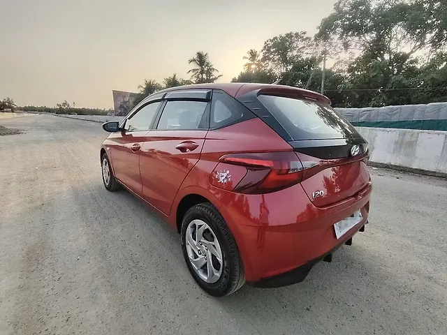 Used Hyundai i20 [2020-2023] Magna 1.2 MT [2020-2023] in Kannur