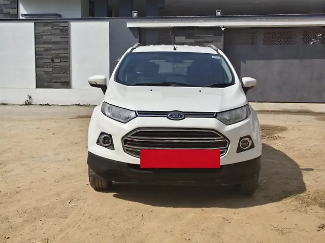 Used 2017 Ford Ecosport in Shimoga Used 2017 Ford Ecosport in Shimoga