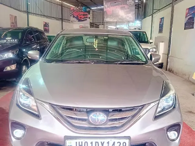 Used 2020 Toyota Glanza in Ranchi Used 2020 Toyota Glanza in Ranchi