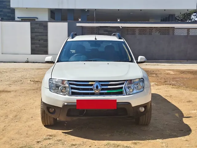 Used 2015 Renault Duster in Shimoga Used 2015 Renault Duster in Shimoga