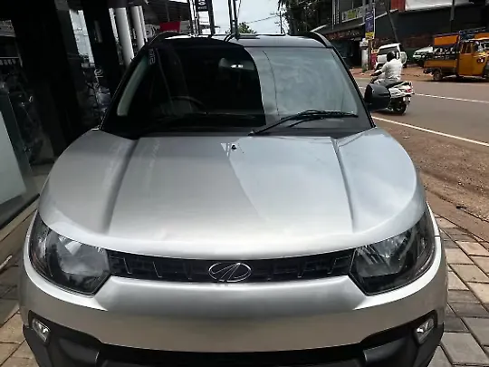 Used 2017 Mahindra KUV100 in Kannur Used 2017 Mahindra KUV100 in Kannur