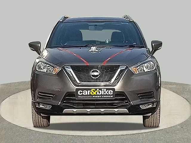 Used 2022 Nissan Kicks in Noida