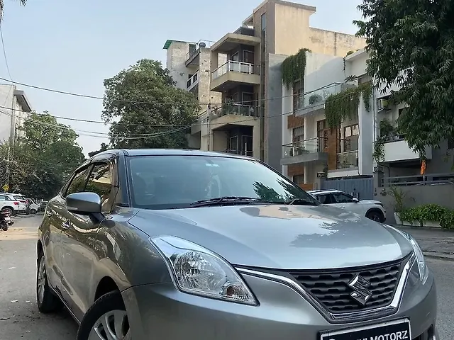 Used 2016 Maruti Suzuki Baleno in Delhi Used 2016 Maruti Suzuki Baleno in Delhi