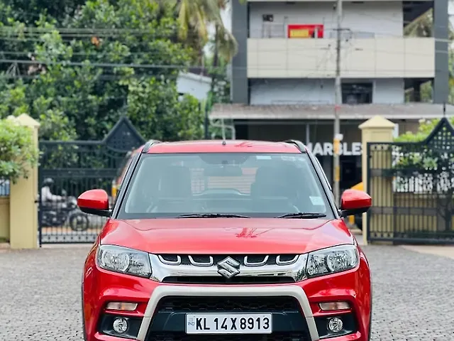 Used 2019 Maruti Suzuki Vitara Brezza in Kannur Used 2019 Maruti Suzuki Vitara Brezza in Kannur