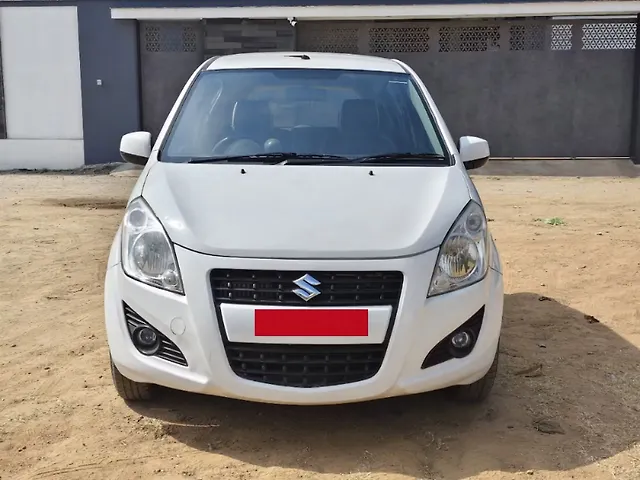 Used 2012 Maruti Suzuki Ritz in Shimoga Used 2012 Maruti Suzuki Ritz in Shimoga