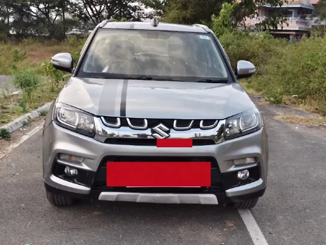 Used 2016 Maruti Suzuki Vitara Brezza in Shimoga Used 2016 Maruti Suzuki Vitara Brezza in Shimoga