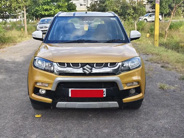 Used 2017 Maruti Suzuki Vitara Brezza in Shimoga Used 2017 Maruti Suzuki Vitara Brezza in Shimoga