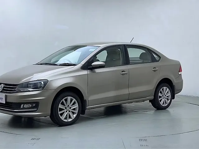 Used 2016 Volkswagen Vento in Mumbai