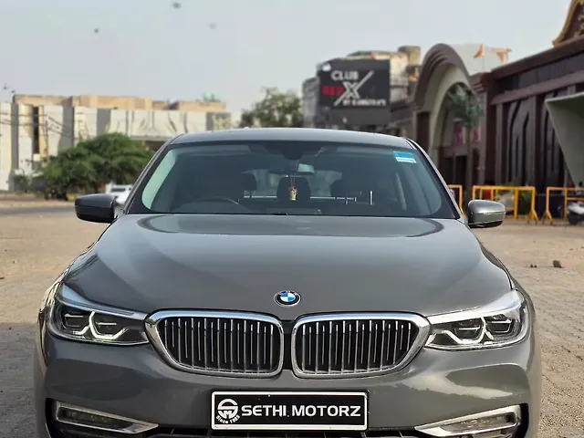 Used 2020 BMW 6-Series GT in Delhi