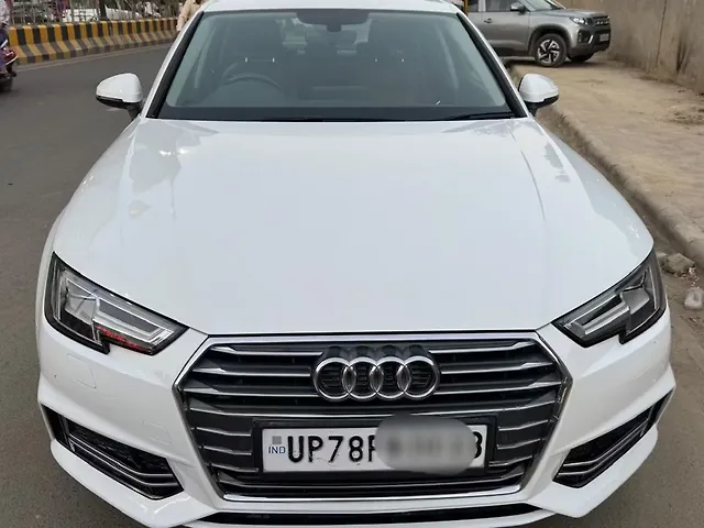 Used 2018 Audi A4 in Kanpur Used 2018 Audi A4 in Kanpur