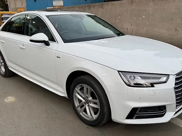 Used Audi A4 [2016-2020] 35 TDI Technology in Kanpur