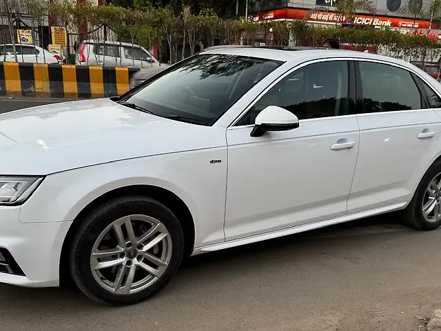 Used Audi A4 [2016-2020] 35 TDI Technology in Kanpur