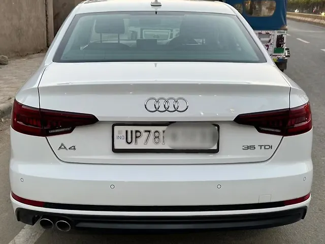 Used Audi A4 [2016-2020] 35 TDI Technology in Kanpur