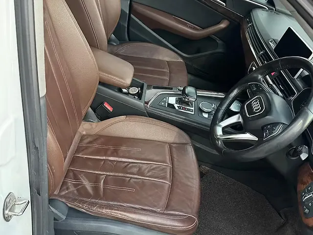Used Audi A4 [2016-2020] 35 TDI Technology in Kanpur