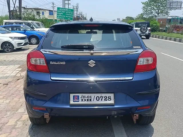 Used 2017 Maruti Suzuki Baleno in Ranchi