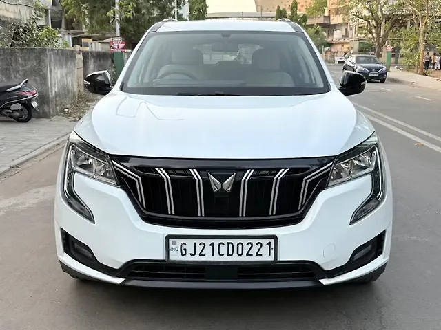 Used 2022 Mahindra XUV700 in Ahmedabad