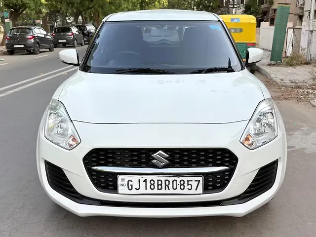 Used 2022 Maruti Suzuki Swift in Ahmedabad