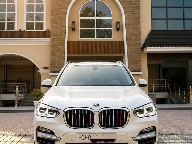 Used 2018 BMW X3 in Ludhiana