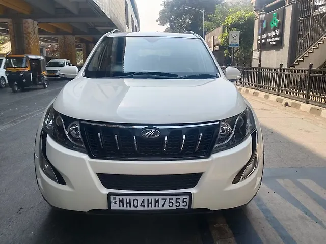 Used 2016 Mahindra XUV500 in Mumbai