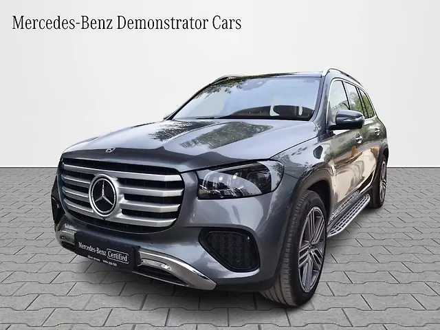 Used 2025 Mercedes-Benz GLS in Delhi Used 2025 Mercedes-Benz GLS in Delhi