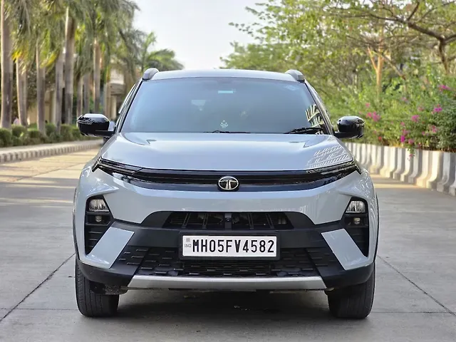 Used 2025 Tata Nexon in Mumbai