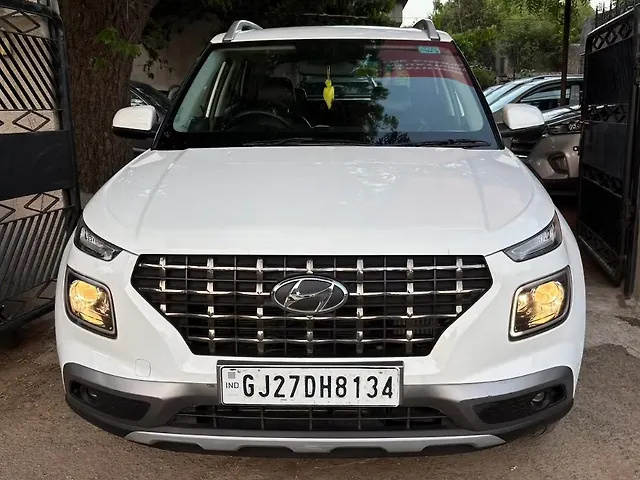 Used 2021 Hyundai Venue in Ahmedabad
