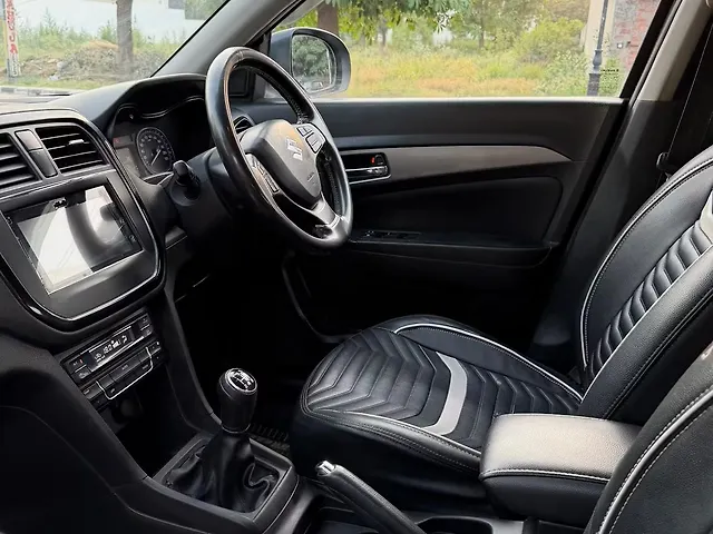 Used Maruti Suzuki Vitara Brezza [2016-2020] ZDi Plus in Ludhiana