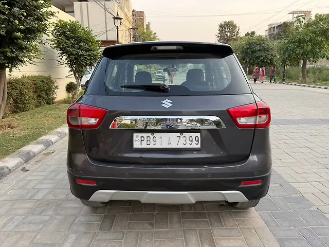 Used Maruti Suzuki Vitara Brezza [2016-2020] ZDi Plus in Ludhiana