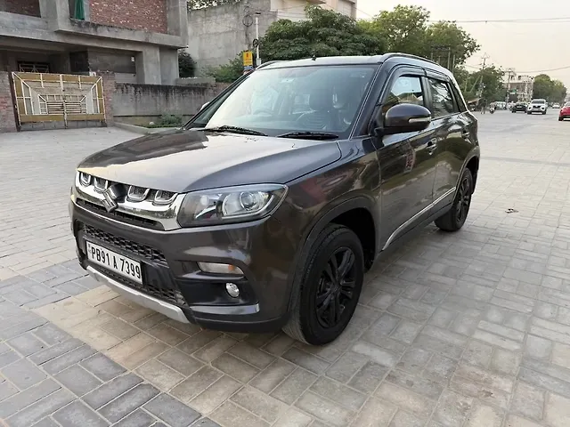 Used Maruti Suzuki Vitara Brezza [2016-2020] ZDi Plus in Ludhiana