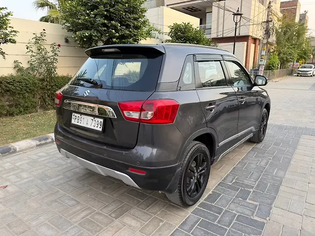 Used Maruti Suzuki Vitara Brezza [2016-2020] ZDi Plus in Ludhiana