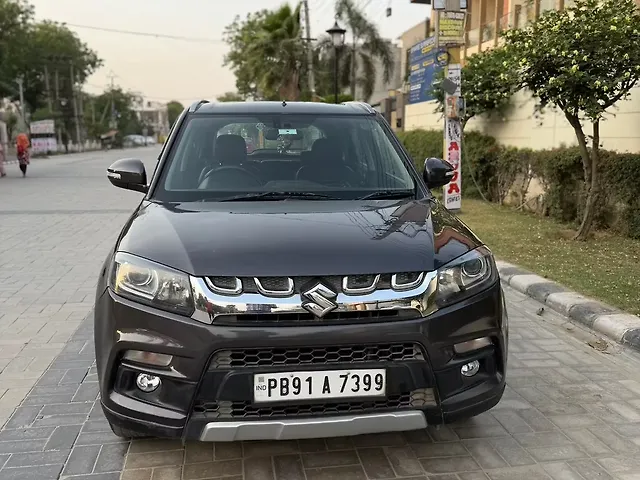 Used 2018 Maruti Suzuki Vitara Brezza in Ludhiana Used 2018 Maruti Suzuki Vitara Brezza in Ludhiana