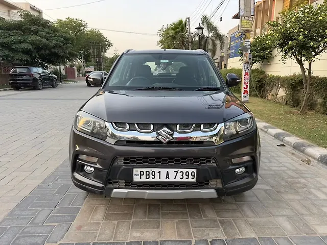 Used Maruti Suzuki Vitara Brezza [2016-2020] ZDi Plus in Ludhiana