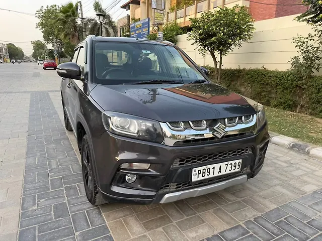 Used Maruti Suzuki Vitara Brezza [2016-2020] ZDi Plus in Ludhiana