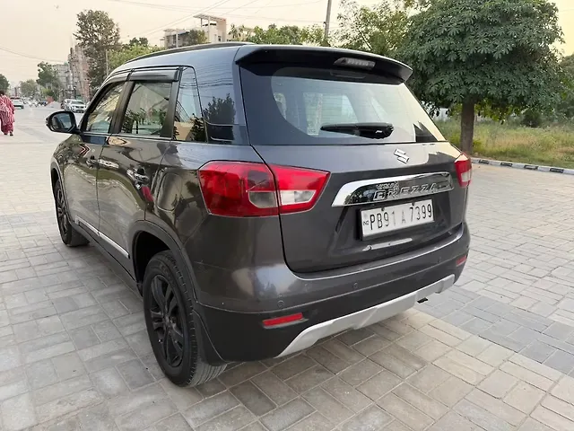 Used Maruti Suzuki Vitara Brezza [2016-2020] ZDi Plus in Ludhiana