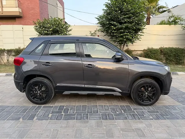 Used Maruti Suzuki Vitara Brezza [2016-2020] ZDi Plus in Ludhiana