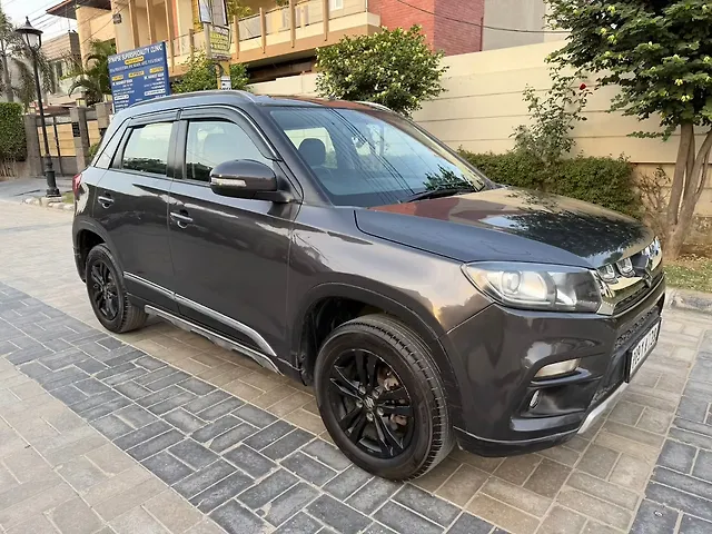 Used Maruti Suzuki Vitara Brezza [2016-2020] ZDi Plus in Ludhiana