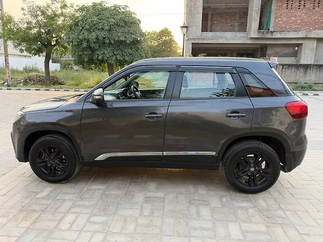 Used Maruti Suzuki Vitara Brezza [2016-2020] ZDi Plus in Ludhiana