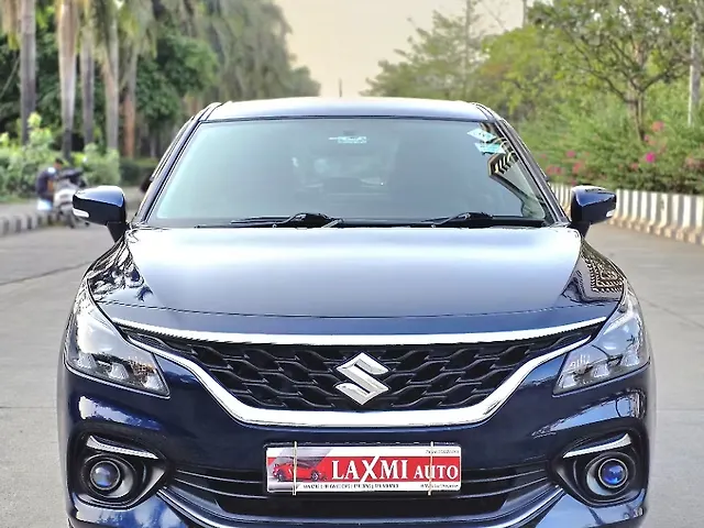 Used 2025 Maruti Suzuki Baleno in Thane